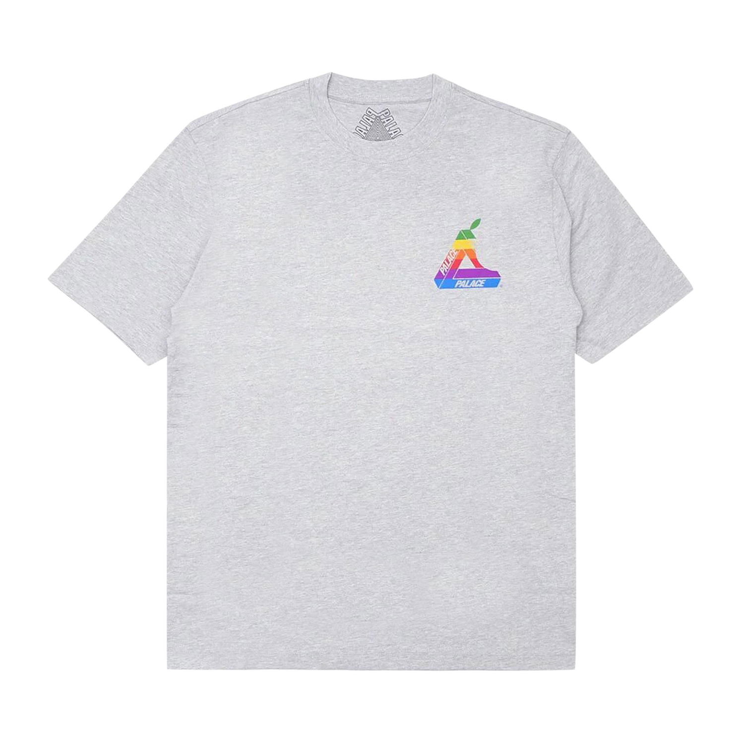 T-shirt Palace Jobsworth T-Shirt Grå | P16TS050, 1