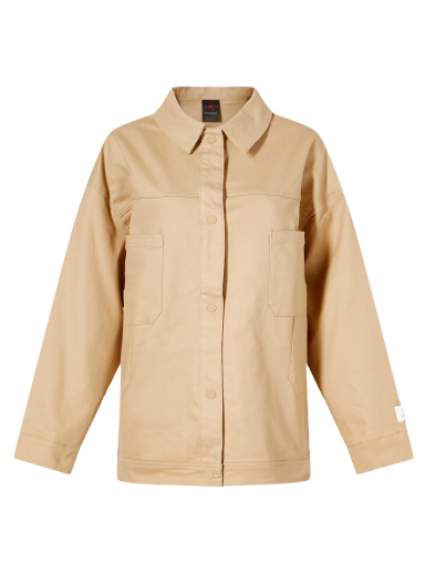 Jakke Jordan Trucker Jacket Beige | DZ1377-254