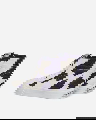 Sneakers og sko Vans SK8-Hi WP VR3 LX Mørkeblå | VN0007QGW001, 3