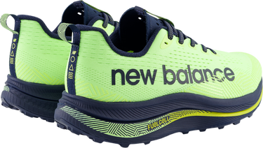 Sneakers og sko New Balance FuelCell SuperComp Trail Grøn | wttrxcc, 1