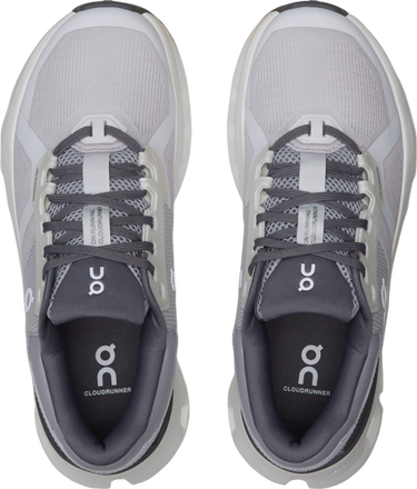 Sneakers og sko On Running Cloudrunner 2 Grå | 3we10130622, 4