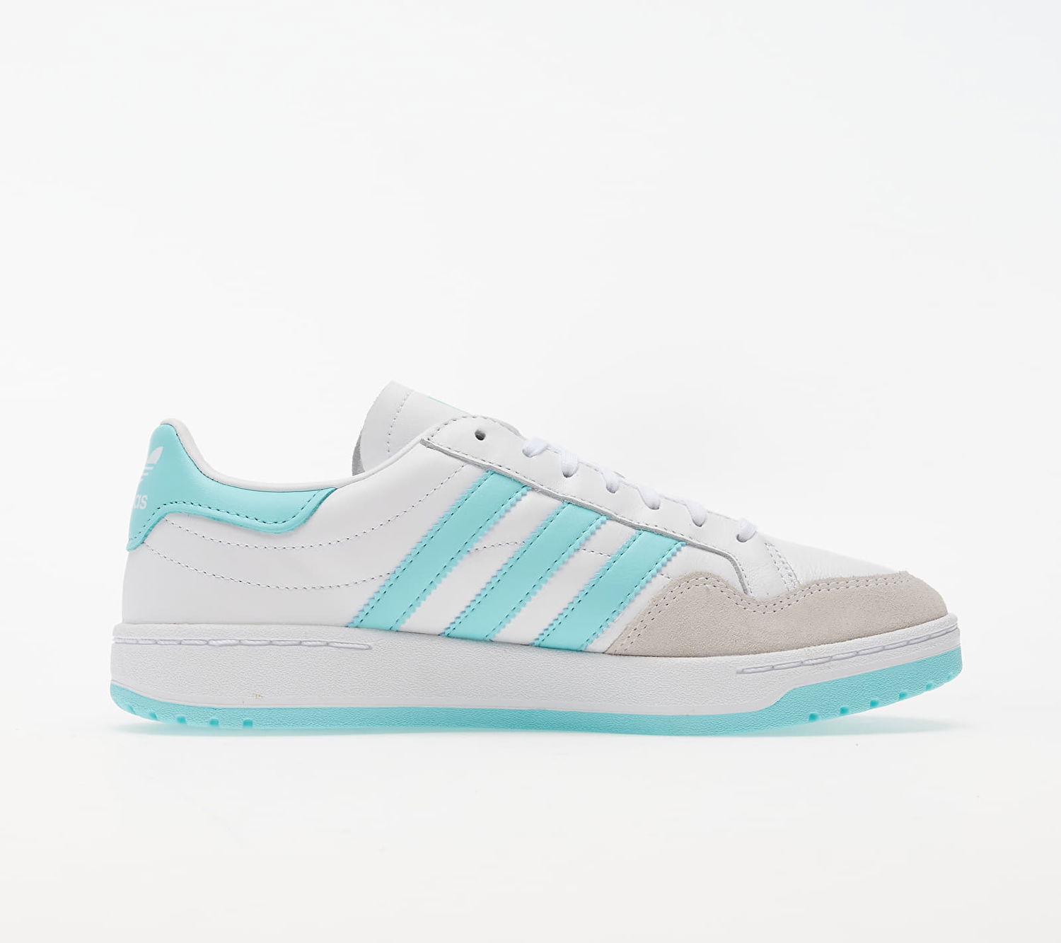 Sneakers og sko adidas Originals Team Court W Hvid | EF6070, 1