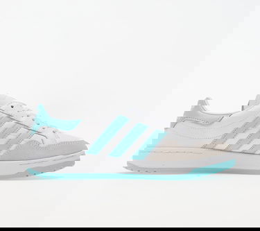Sneakers og sko adidas Originals Team Court W Hvid | EF6070, 1