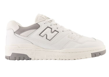 Sneakers og sko New Balance 550 'White Grey Cream' Hvid | BB550SWA, 0