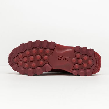 Sneakers og sko Reebok Cardi B x Classic Leather Bourgogne | H00683, 4