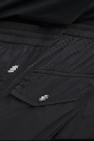 Cargo bukser C.P. Company C.P. Company Cargo Pants Sort | 19CMPA152A005904G, 4