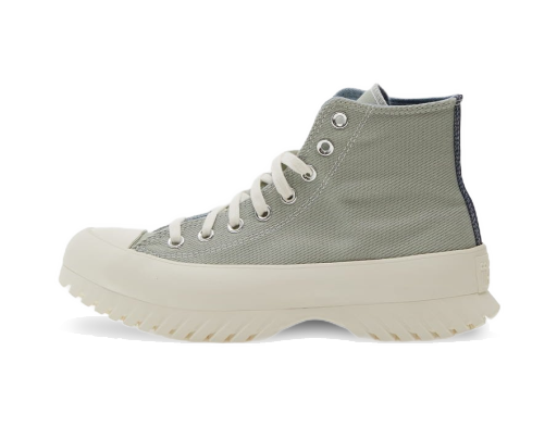 Sneakers og sko Converse Chuck Taylor All Star Lugged 2.0 Platform Denim Fashion Summit Sage/ Ocean Retreat Grøn | A03809C
