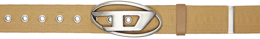 Bælter Diesel Diesel B-1dr Tape Belt Beige | X10022-P6708-H0530