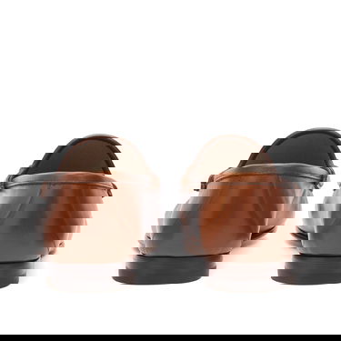 Sneakers og sko Gucci Roos Classic Horse Bit Loafer Size UK 6 Brun | 307929-1M0C0-2361, 3