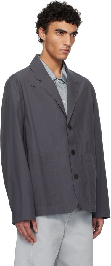 Jakke Studio Nicholson Studio Nicholson Reale Blazer Beige | REALE SNM - 1312, 4