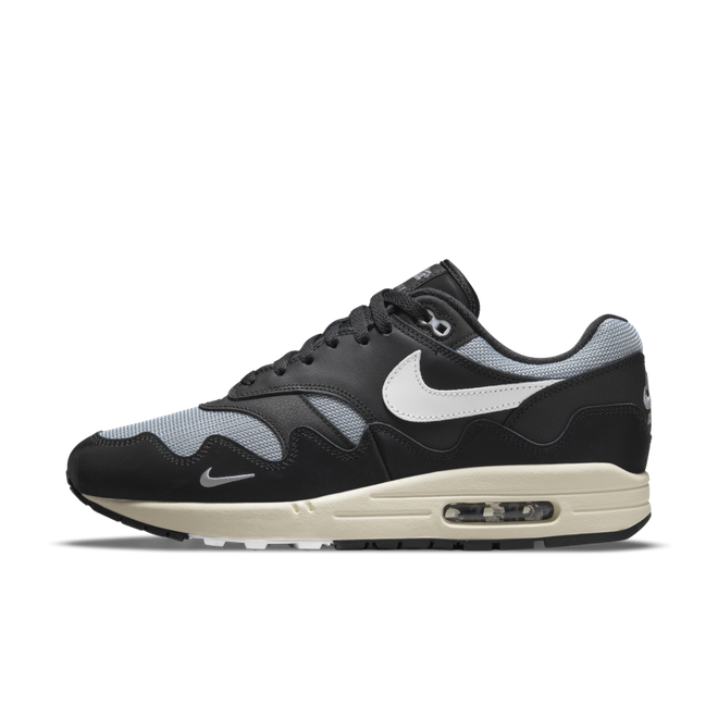Sneakers og sko Nike Patta x Air Max 1 "Black" Sort | DQ0299-001, 0