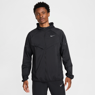 Vindjakke Nike Nike Stride Hooded Jacket Sort | hv4548-010, 3