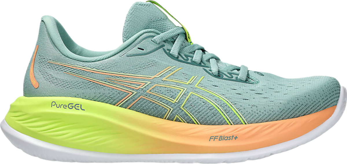 Sneakers og sko Asics GEL-CUMULUS 26 PARIS Grøn | 1012b741-750, 0