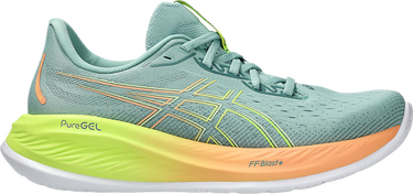 Sneakers og sko Asics GEL-CUMULUS 26 PARIS Grøn | 1012b741-750, 0