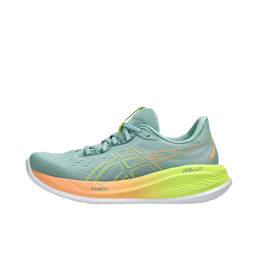 Løbe Asics GEL-CUMULUS 26 PARIS Grøn | 1012b741-750