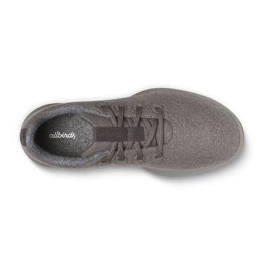 Sneakers og sko Allbirds Wool Runner NZ Grå | A12075W, 2