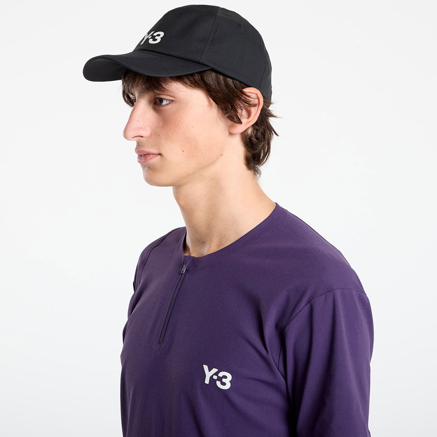 Kasket Y-3 Y-3 Clima BB Cap Sort | JX8783, 1