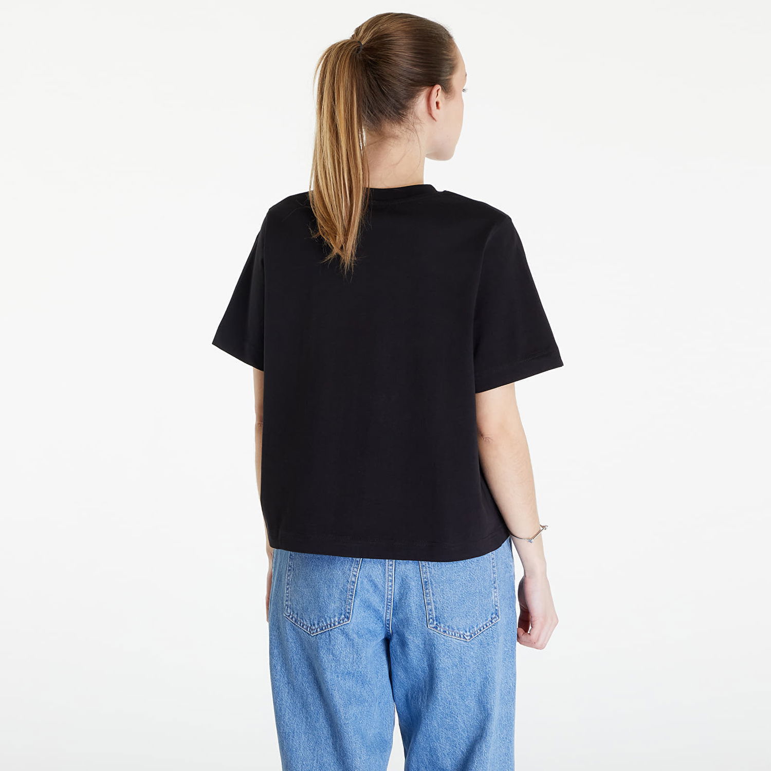 T-shirt Queens Essential T-Shirt With Tonal Print 3-Pack Multicolour Sort | QNS_011, 1