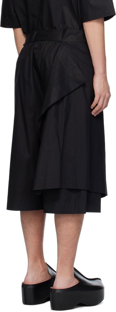 Shorts Craig Green Craig Green Towel Shorts Sort | CGSS25CWOTRS84, 2