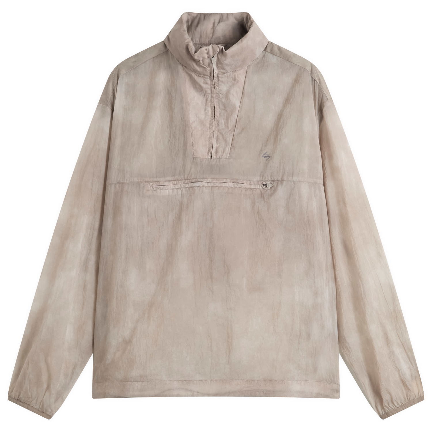 Jakke Represent Clo 247 Overhead Training Jacket Beige | 247M100005-58, 1