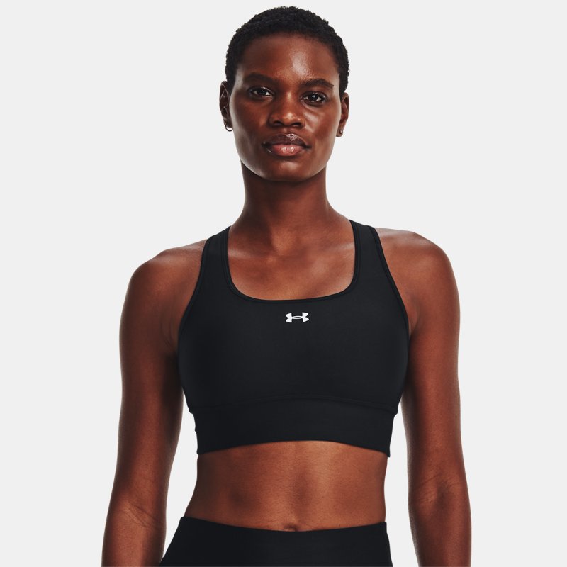 Bh Under Armour Sport Bra Sort | 1377916-001, 0