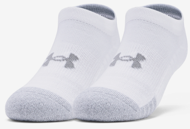 Sokker Under Armour Youth Heatgear Socks Hvid | 1346754-100, 0