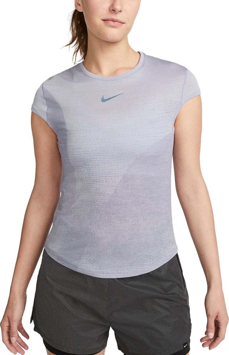 T-shirt Nike Dri-FIT Run Division Tee Grå | dx0199-536, 0