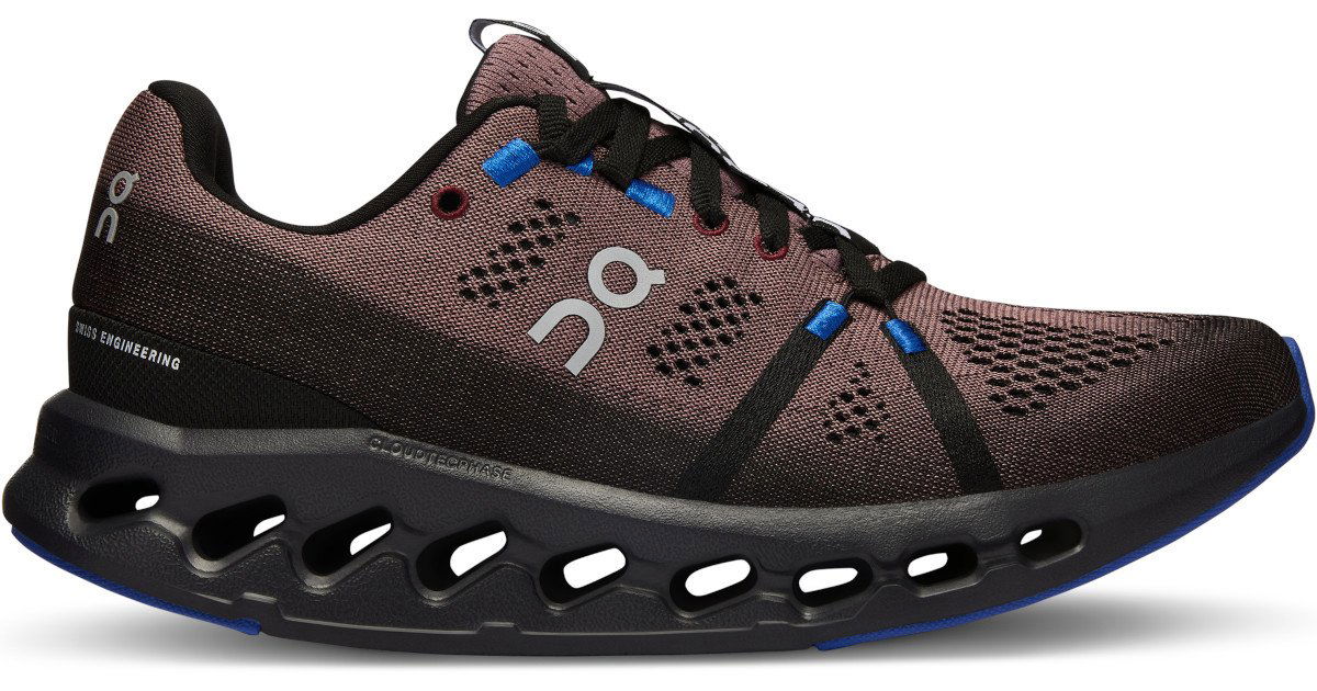 Sneakers og sko On Running Cloudsurfer 7 Sort | 3wd10441509, 1