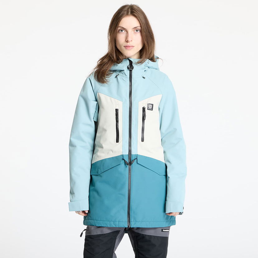 Parka Horsefeathers Women's Larra II Ski Jacket Blå | OW210I