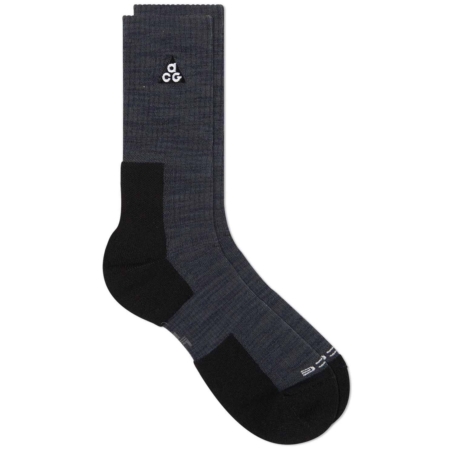 Sokker Nike ACG Cushioned Crew Sock Grøn | FB3341-060, 0