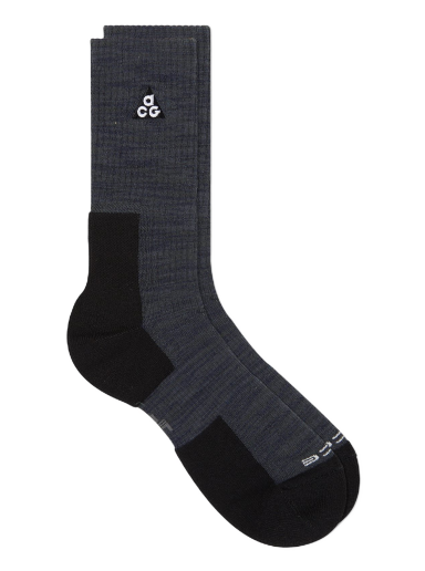 Sokker Nike ACG Cushioned Crew Sock Grøn | FB3341-060