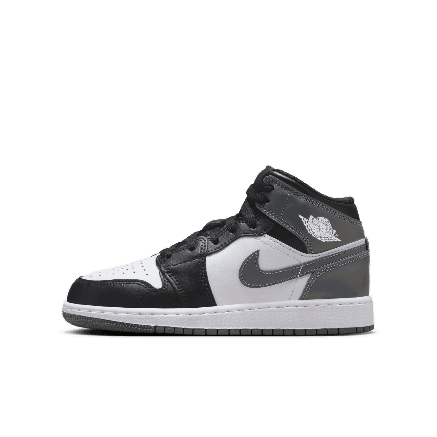 Sneakers og sko Jordan Air Jordan 1 Mid Grå | DQ8423-001, 0