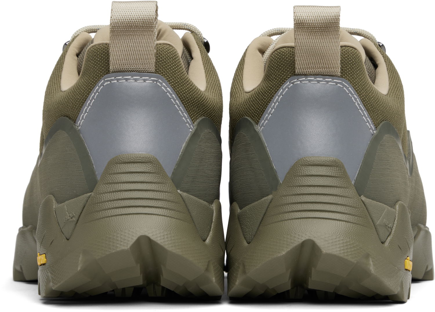 Sneakers og sko ROA ROA Katharina Grøn | NBUW191FA51, 1