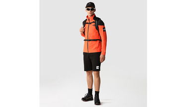 Shorts The North Face Summer Logo Shorts Sort | NF0A8237JK3, 3