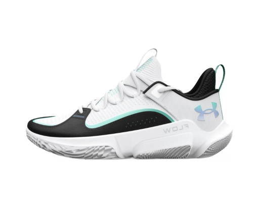Basketball Under Armour Basketbalové boty UA FLOW FUTR X 3 SOS Hvid | 3026834-100