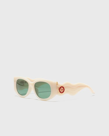Solbriller Casablanca Casablanca Wave Sunglasses Beige | EW-020-05, 2