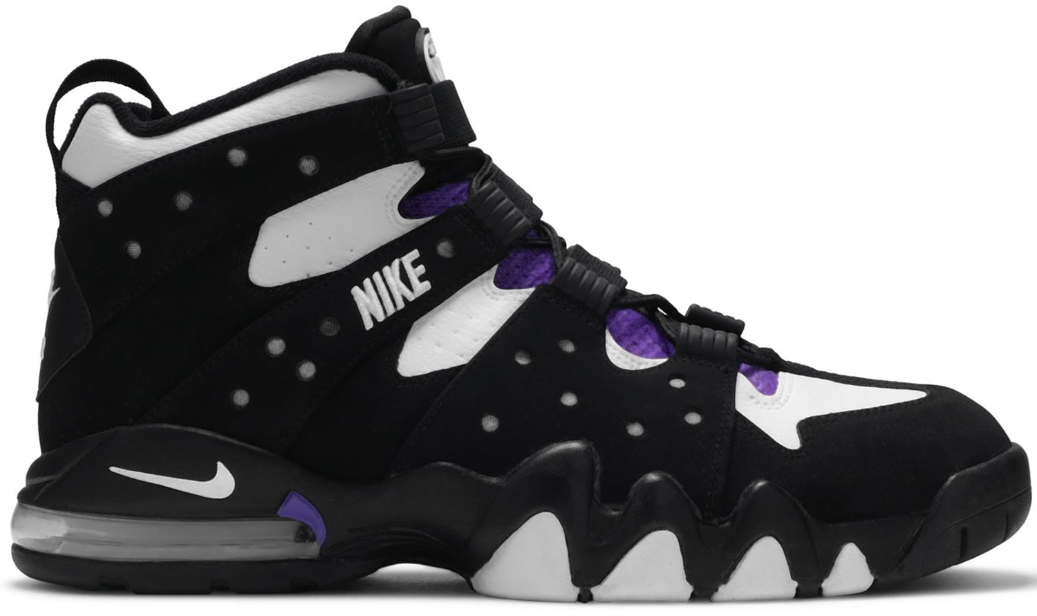 Sneakers og sko Nike Air Max 2 CB 94 "Black White Purple" 2009 Sort | 305440-012, 0