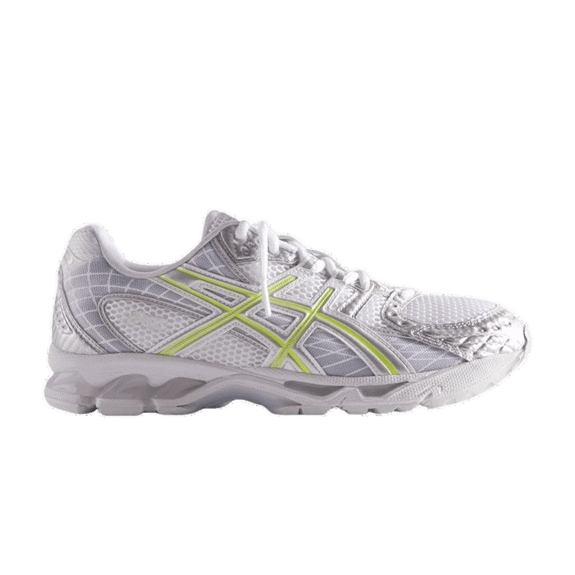 Sneakers og sko Asics Kith x Gel Nimbus 10.1 Metalisk | 1203A844-100