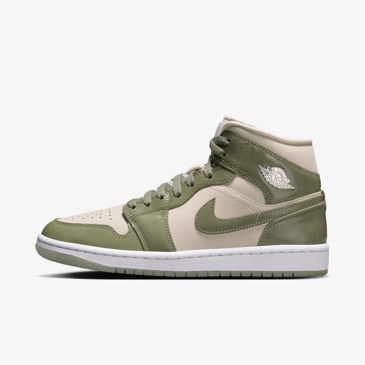 Sneakers og sko Jordan Air Jordan 1 Grøn | HF4079-003, 0