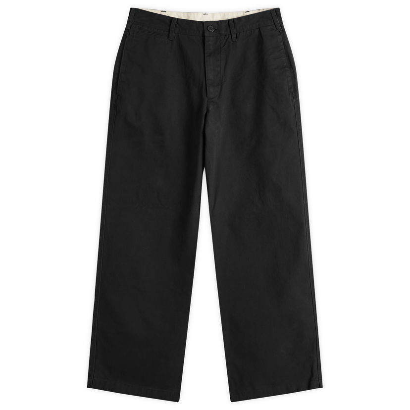 Bukser thisisneverthat Chino Pants, Size Small Sort | TN251WPACP03-BLK