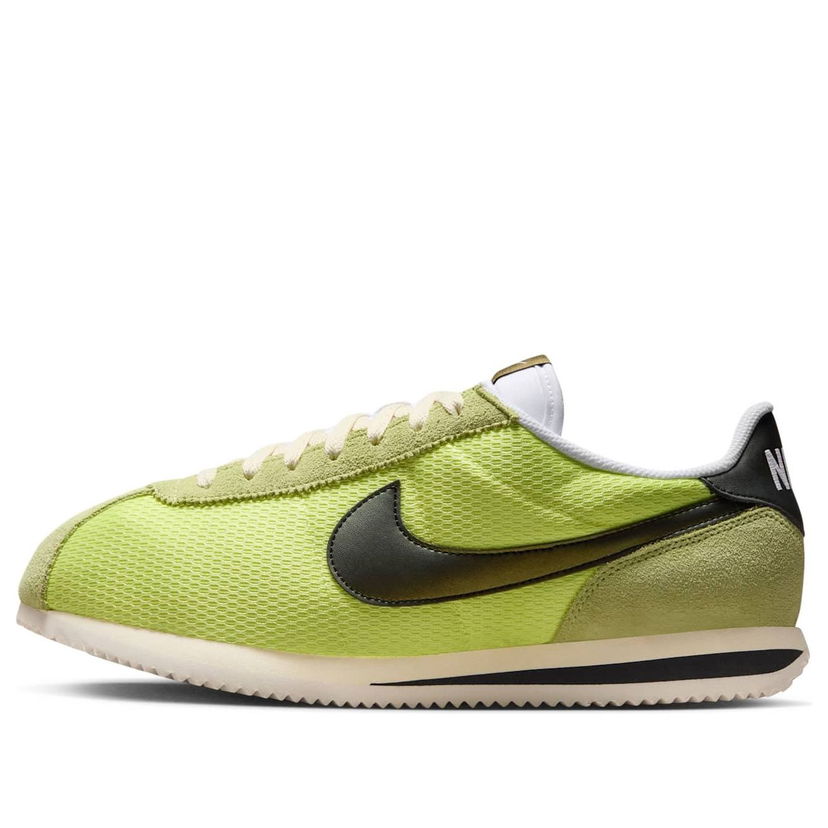 Sneakers og sko Nike Cortez Textile Gul | IB8135-736
