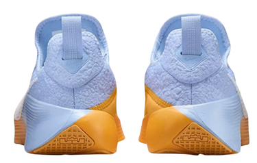 Sneakers og sko Nike LeBron TR 1 'Aluminium University Gold' Flerfarvet | FJ6151-401, 4