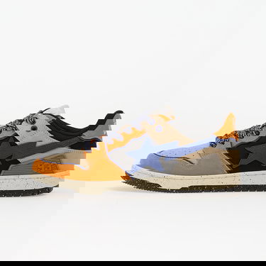 Sneakers og sko BAPE A BATHING APE Bape Sk8 Sta 1 M2 Orange | 001FWL801312MORG, 0