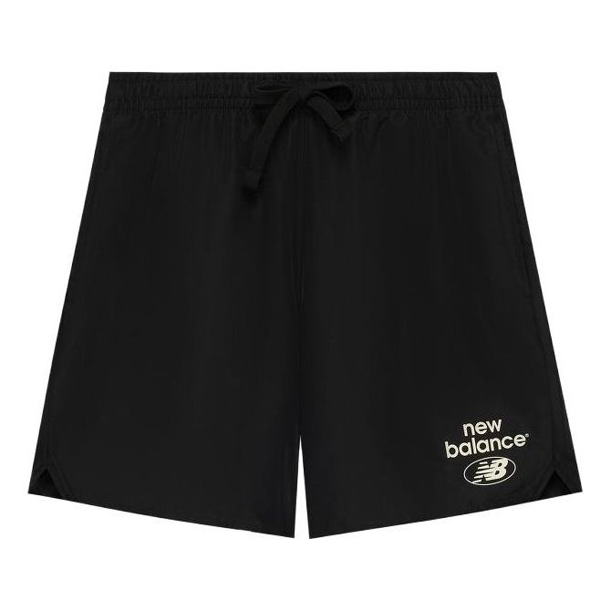 Shorts New Balance Essentials Reimagined Woven Shorts Sort | MS31519-BK