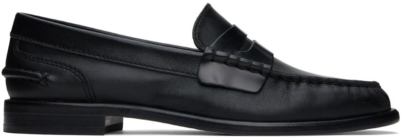 Tøj rag & bone Rag & Bone Carter Loafers Sort | WFF24SF000TP0