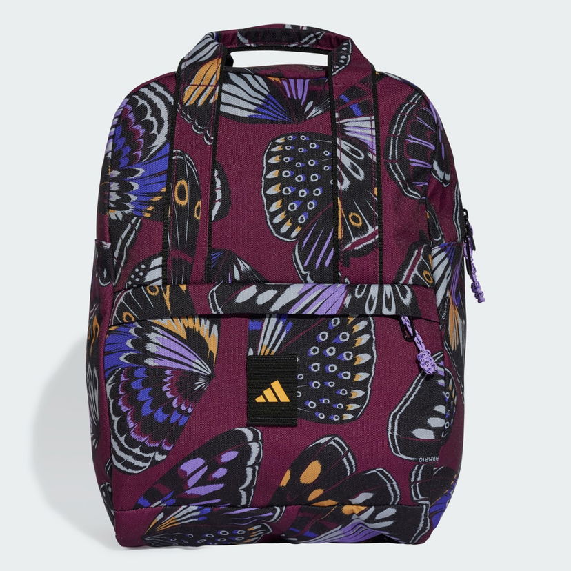 Rygsæk adidas Performance adidas FARM Butterfly Backpack Lilla | JN2674