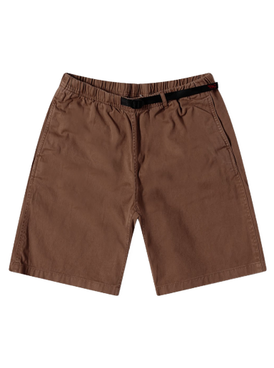 Shorts GRAMICCI Twill G-Short Brun | G101-OGT-TBC