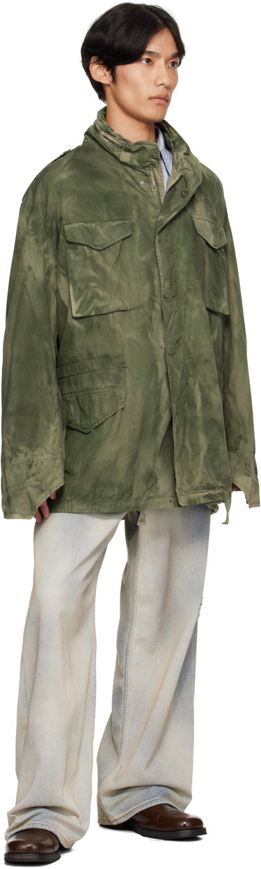 Jakke Vivienne Westwood Vivienne Westwood Hilda Jesser Jacket Grøn | 3304000N-W0135-, 3