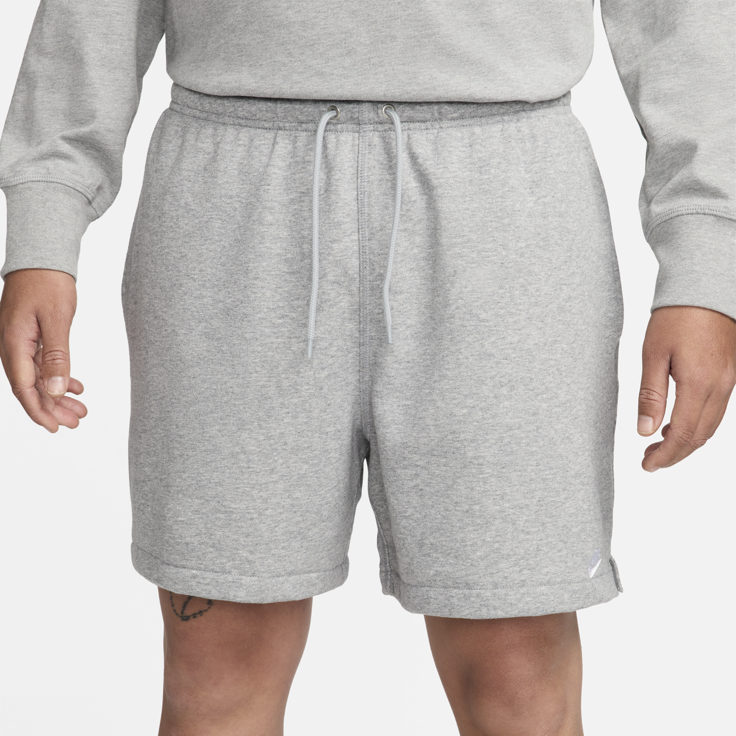 Shorts Nike Club Shorts Grå | FN3520-063, 1