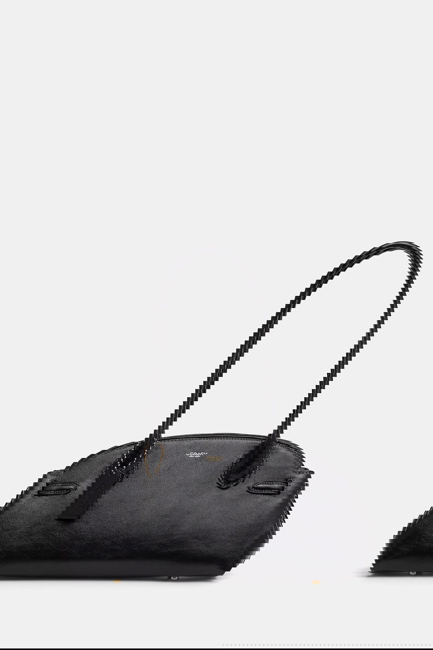 Håndtaske Coach Coach Empire Carryall Bag Sort | CCM57, 0